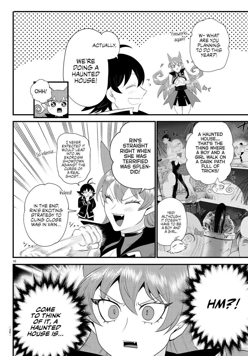 Welcome to Demon School! Iruma-kun Chapter 329 - Page 10
