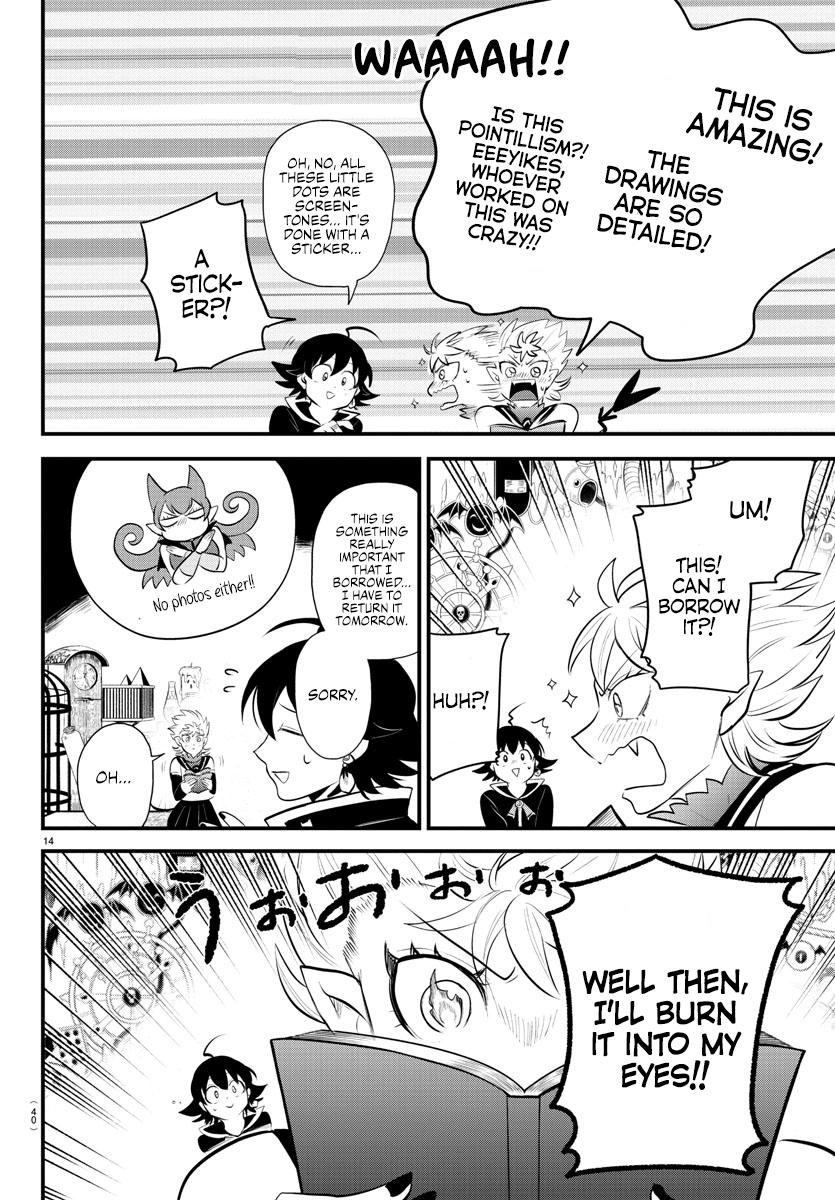 Welcome to Demon School! Iruma-kun Chapter 329 - Page 14