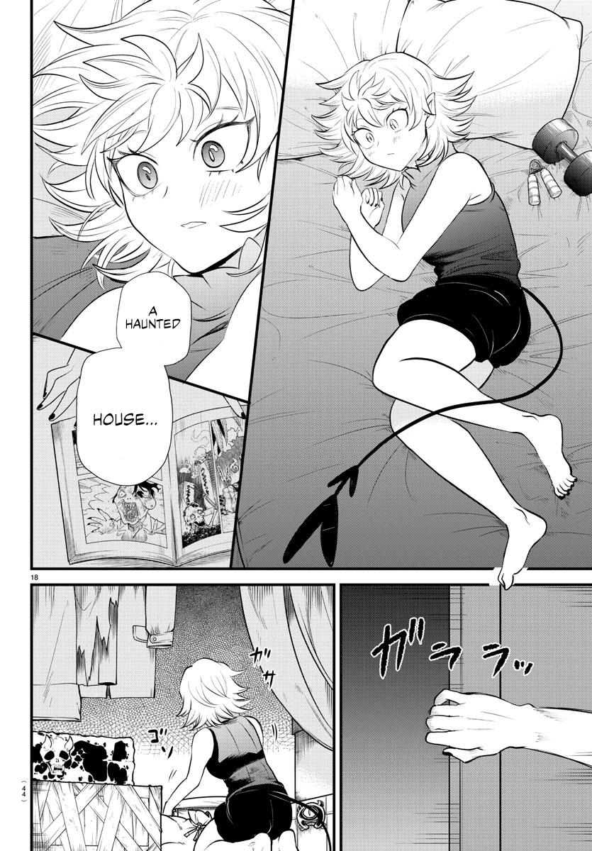 Welcome to Demon School! Iruma-kun Chapter 329 - Page 18