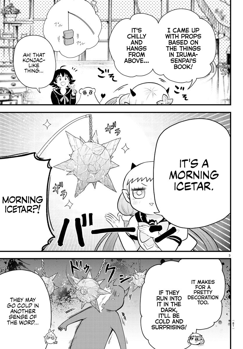 Welcome to Demon School! Iruma-kun Chapter 330 - Page 3