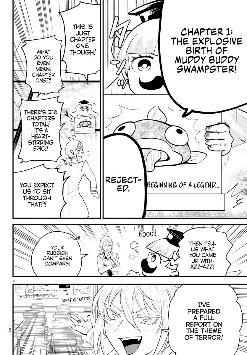 Welcome to Demon School! Iruma-kun Chapter 330 - Page 6
