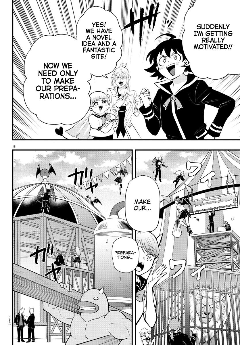 Welcome to Demon School! Iruma-kun Chapter 330 - Page 16