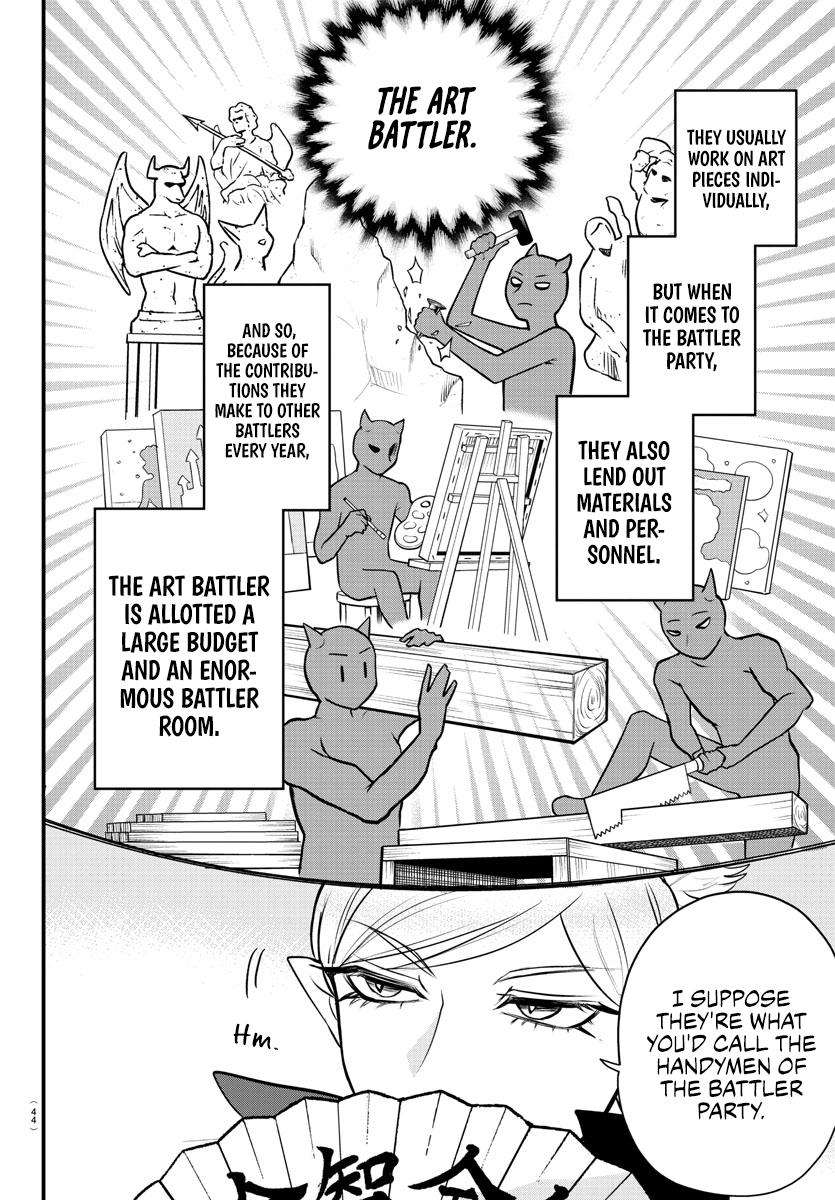 Welcome to Demon School! Iruma-kun Chapter 331 - Page 4