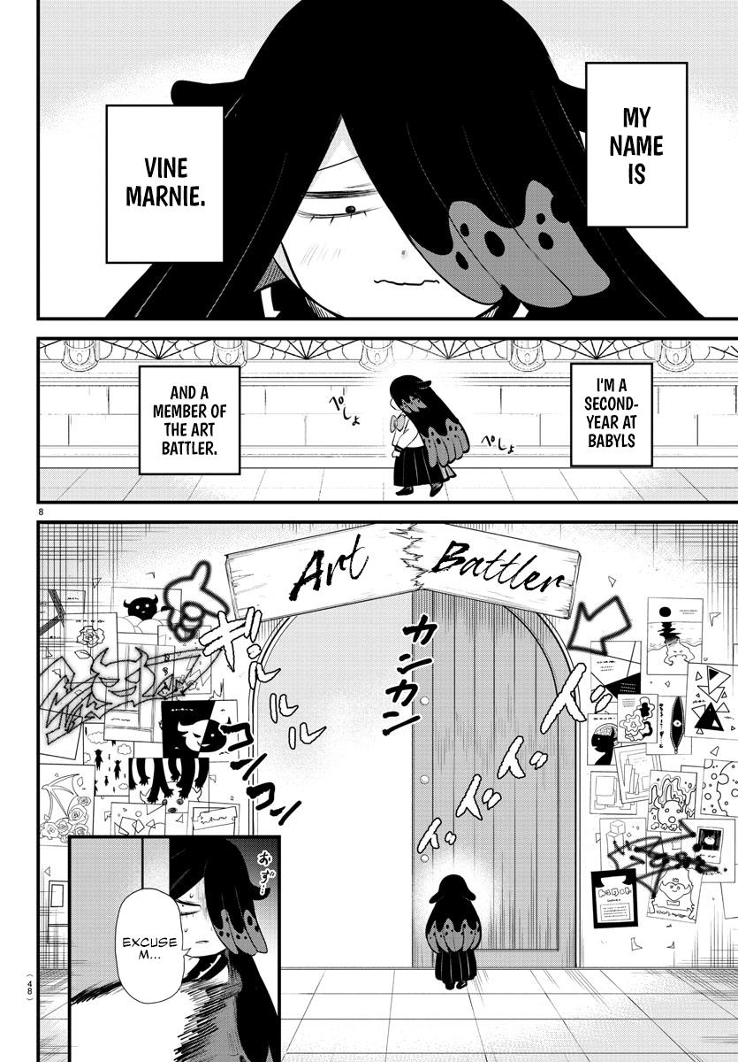 Welcome to Demon School! Iruma-kun Chapter 331 - Page 8
