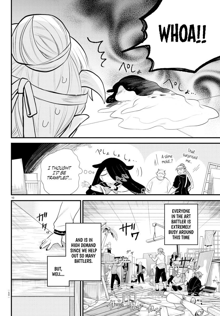 Welcome to Demon School! Iruma-kun Chapter 331 - Page 10