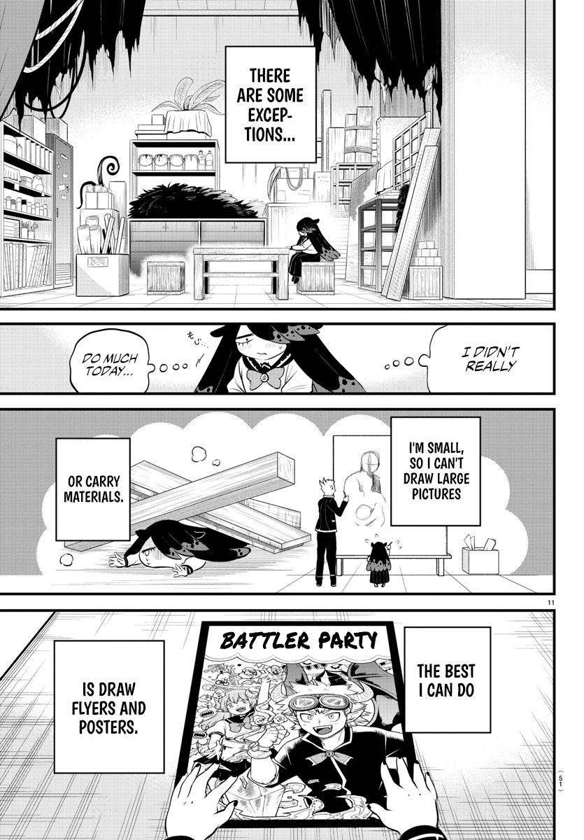 Welcome to Demon School! Iruma-kun Chapter 331 - Page 11