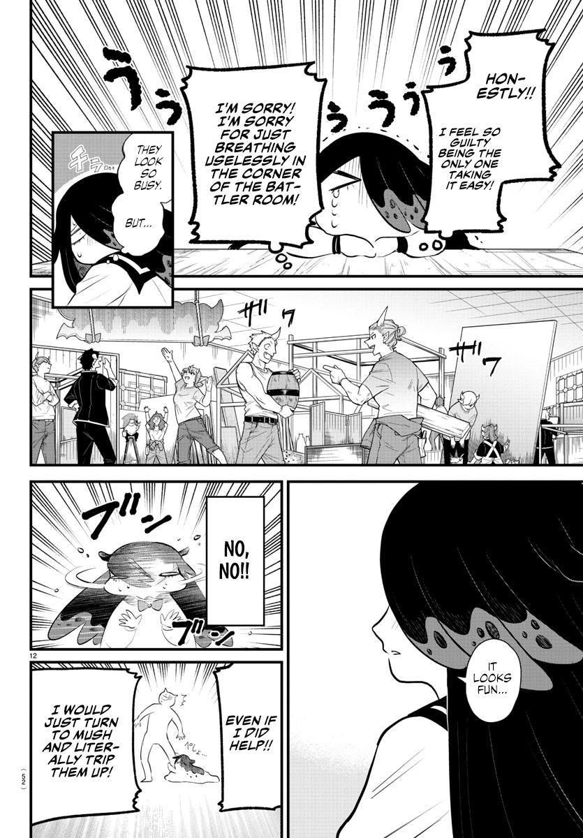 Welcome to Demon School! Iruma-kun Chapter 331 - Page 12