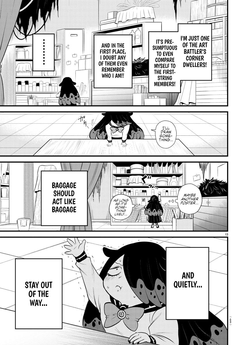 Welcome to Demon School! Iruma-kun Chapter 331 - Page 13