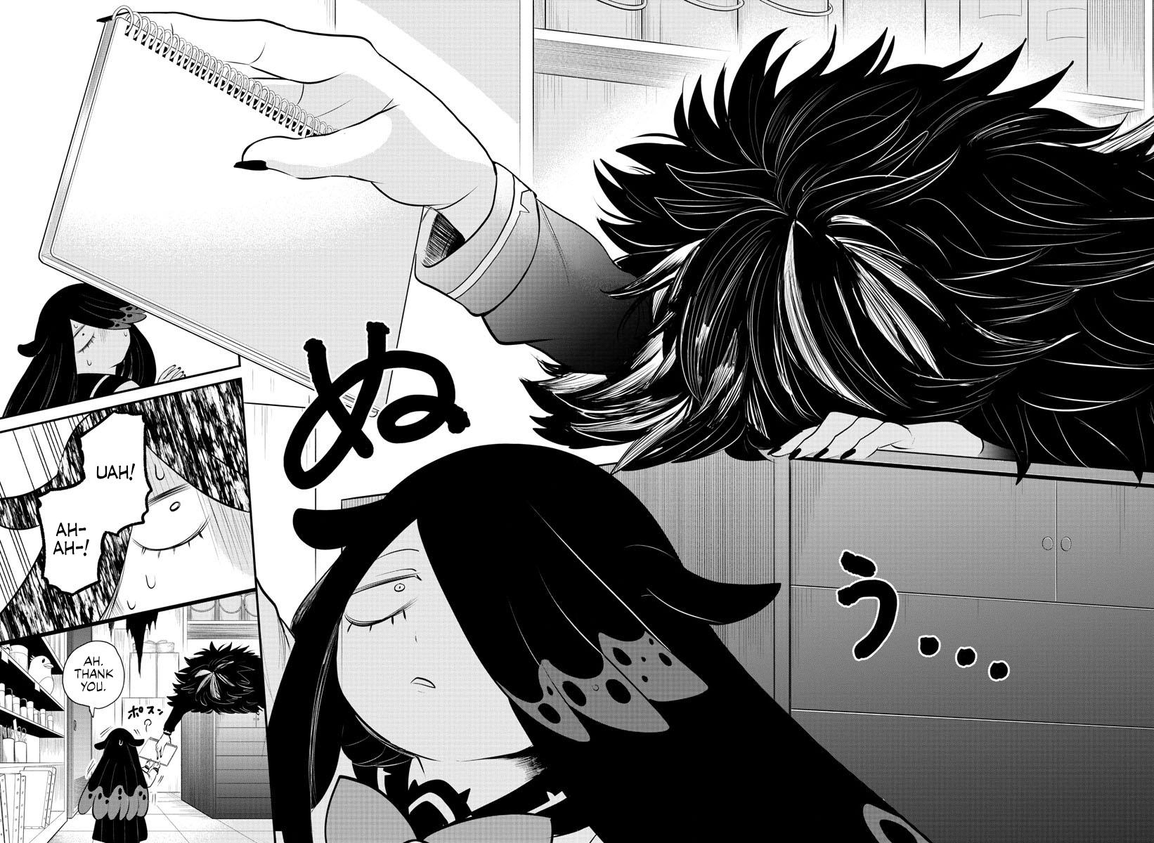 Welcome to Demon School! Iruma-kun Chapter 331 - Page 14