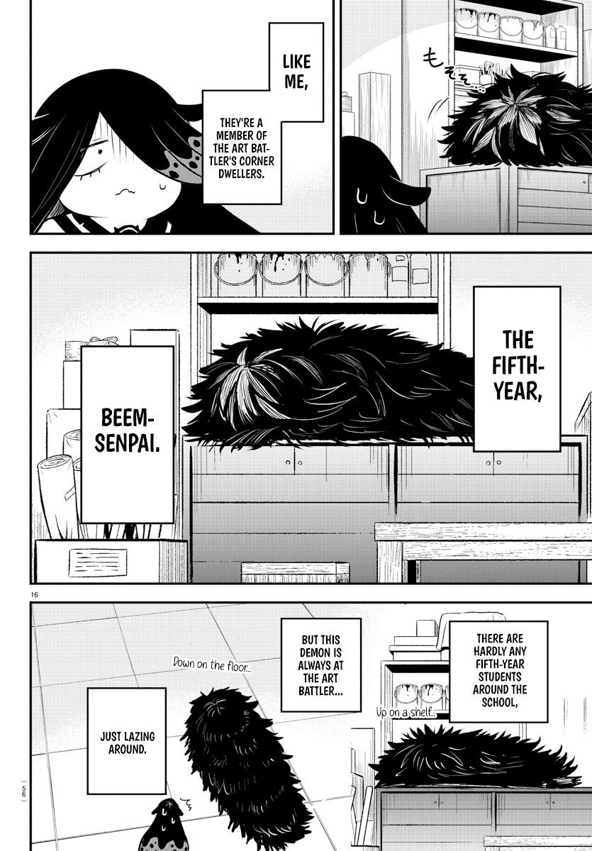 Welcome to Demon School! Iruma-kun Chapter 331 - Page 15