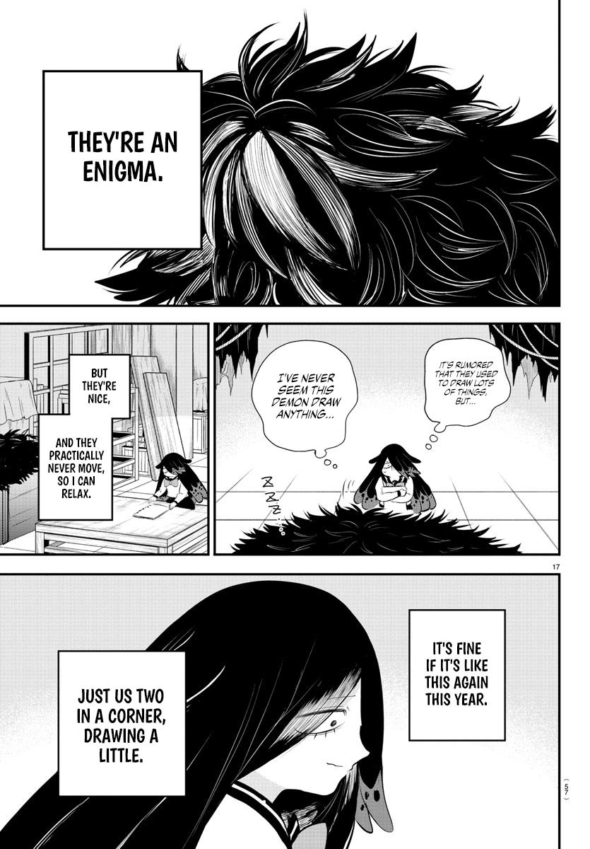 Welcome to Demon School! Iruma-kun Chapter 331 - Page 16
