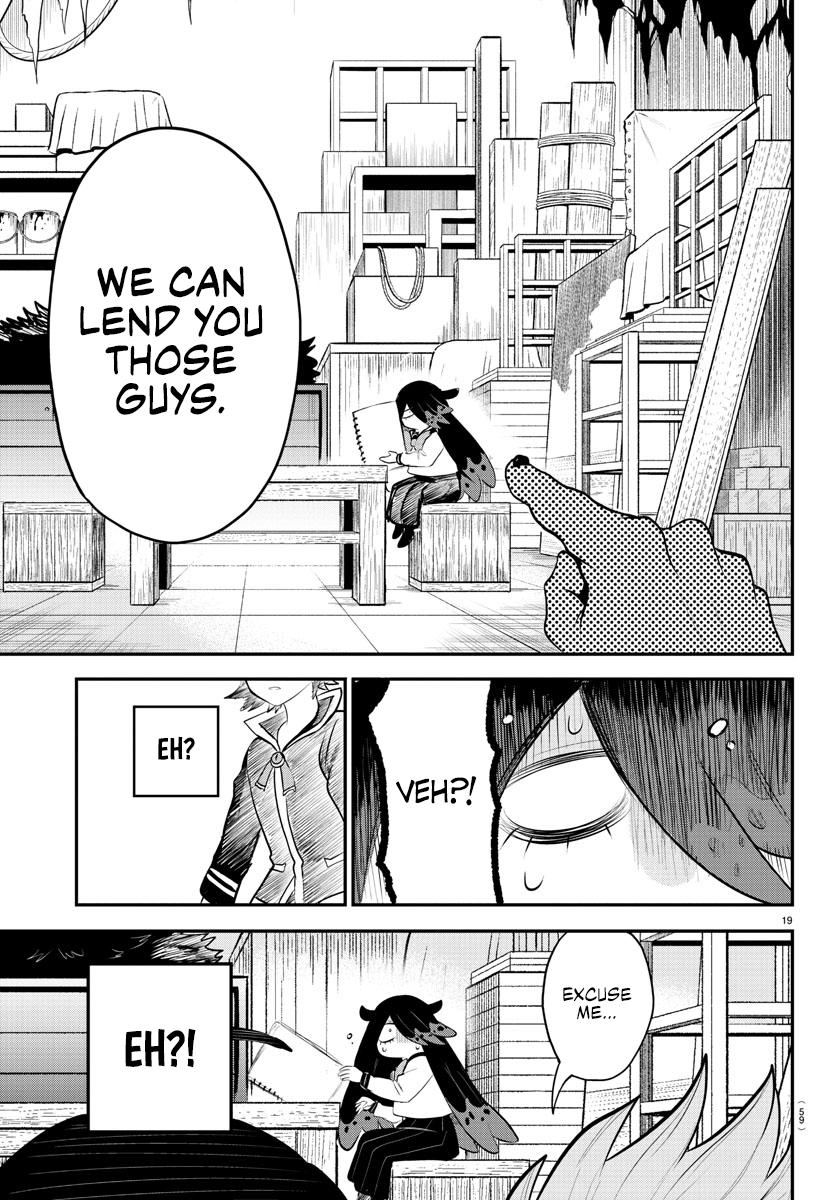 Welcome to Demon School! Iruma-kun Chapter 331 - Page 18