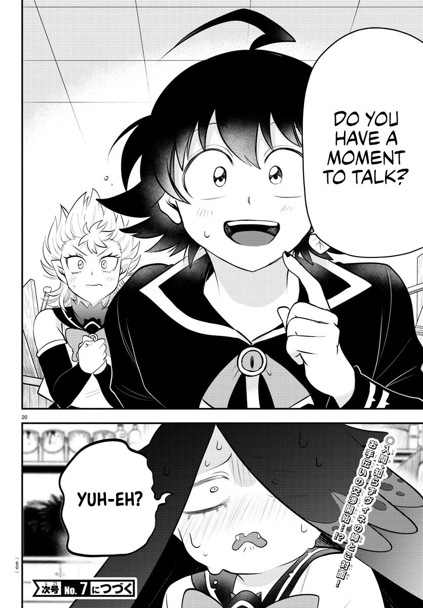 Welcome to Demon School! Iruma-kun Chapter 331 - Page 19