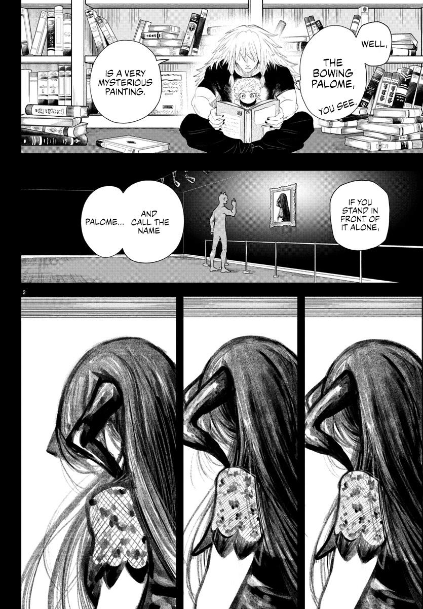 Welcome to Demon School! Iruma-kun Chapter 332 - Page 2