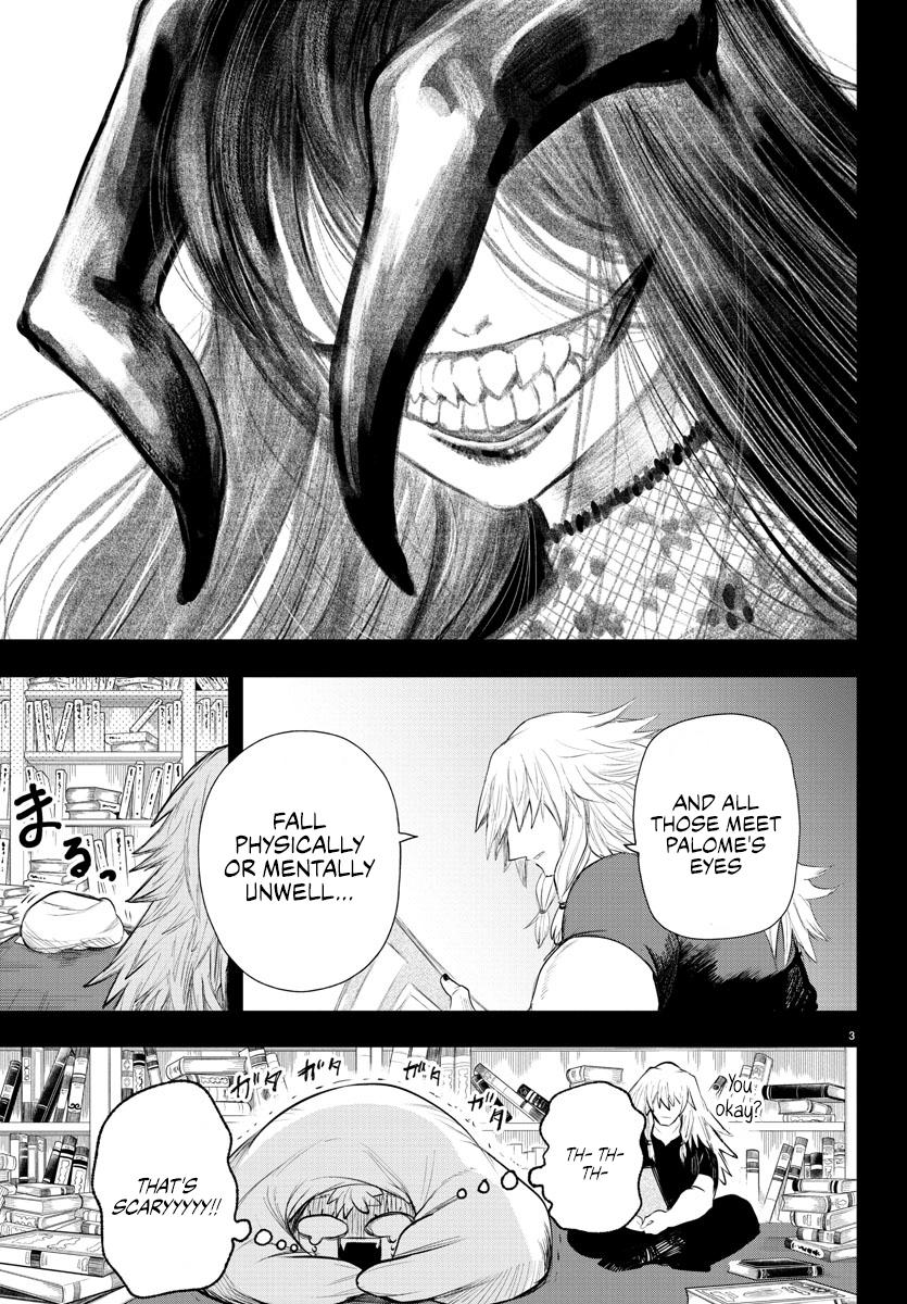 Welcome to Demon School! Iruma-kun Chapter 332 - Page 3