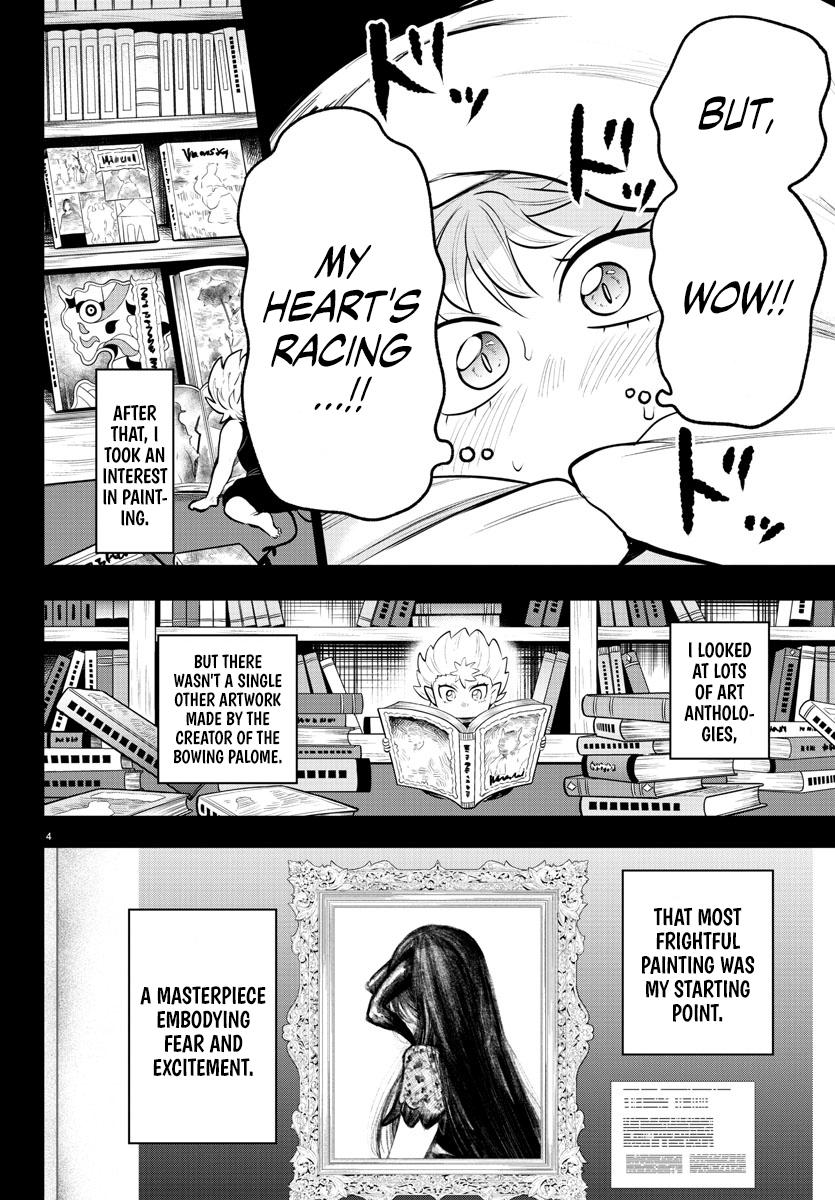 Welcome to Demon School! Iruma-kun Chapter 332 - Page 4