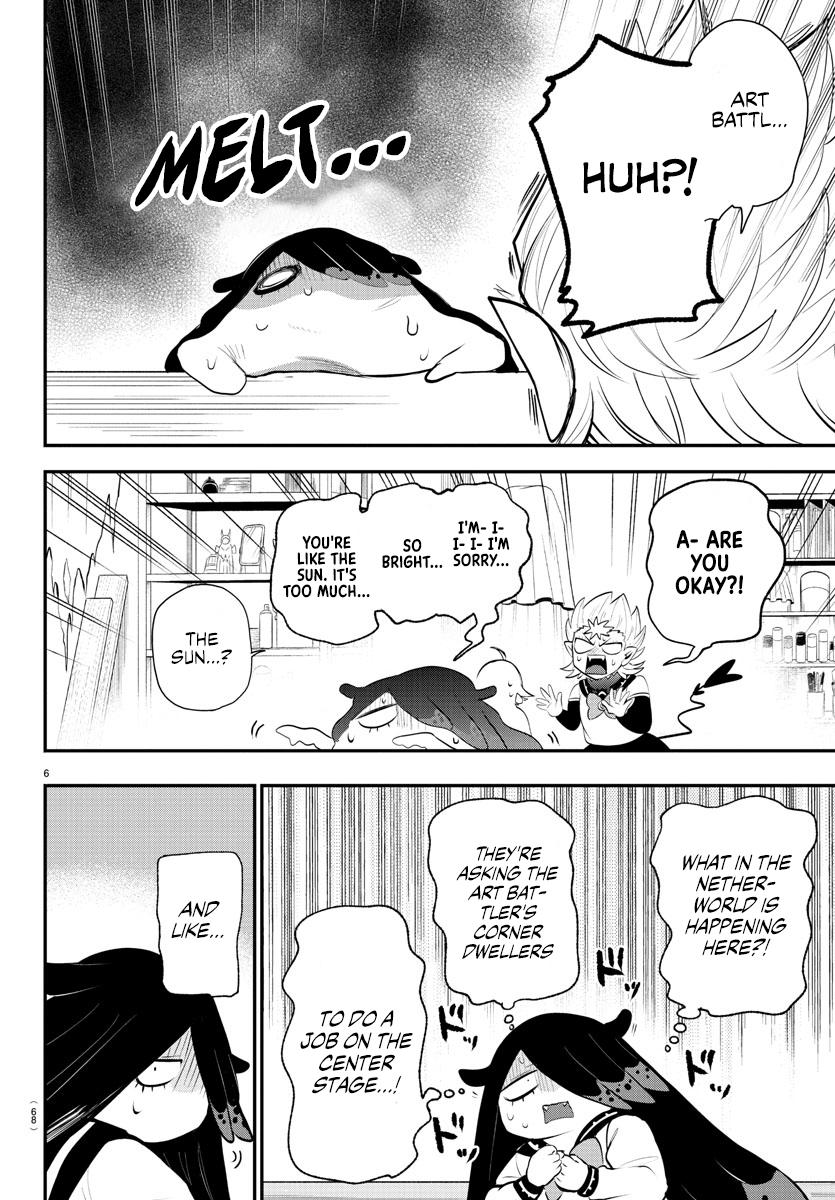 Welcome to Demon School! Iruma-kun Chapter 332 - Page 6