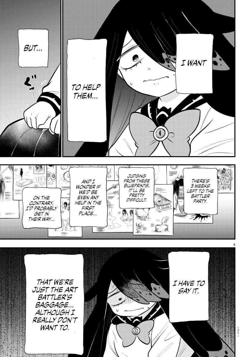 Welcome to Demon School! Iruma-kun Chapter 332 - Page 9