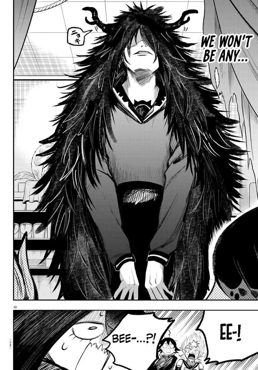 Welcome to Demon School! Iruma-kun Chapter 332 - Page 10