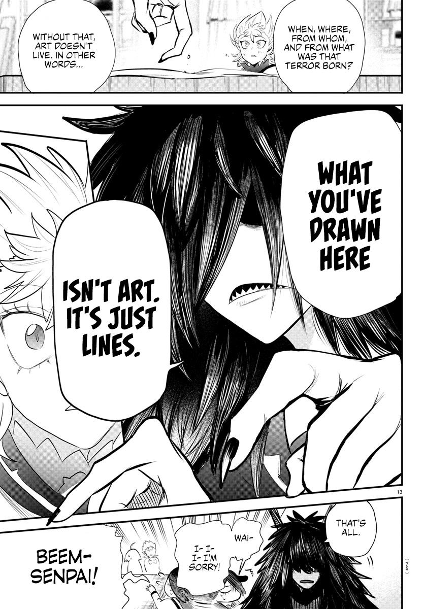 Welcome to Demon School! Iruma-kun Chapter 332 - Page 13