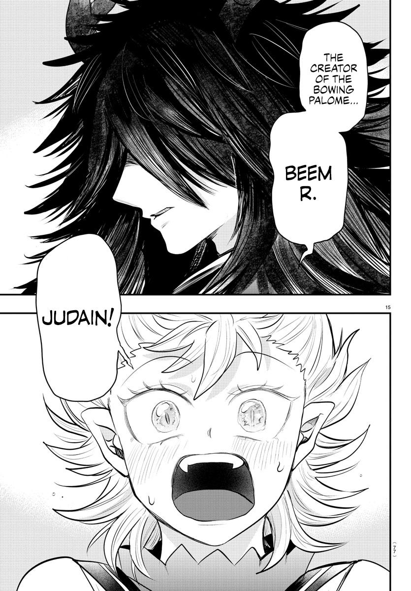 Welcome to Demon School! Iruma-kun Chapter 332 - Page 15