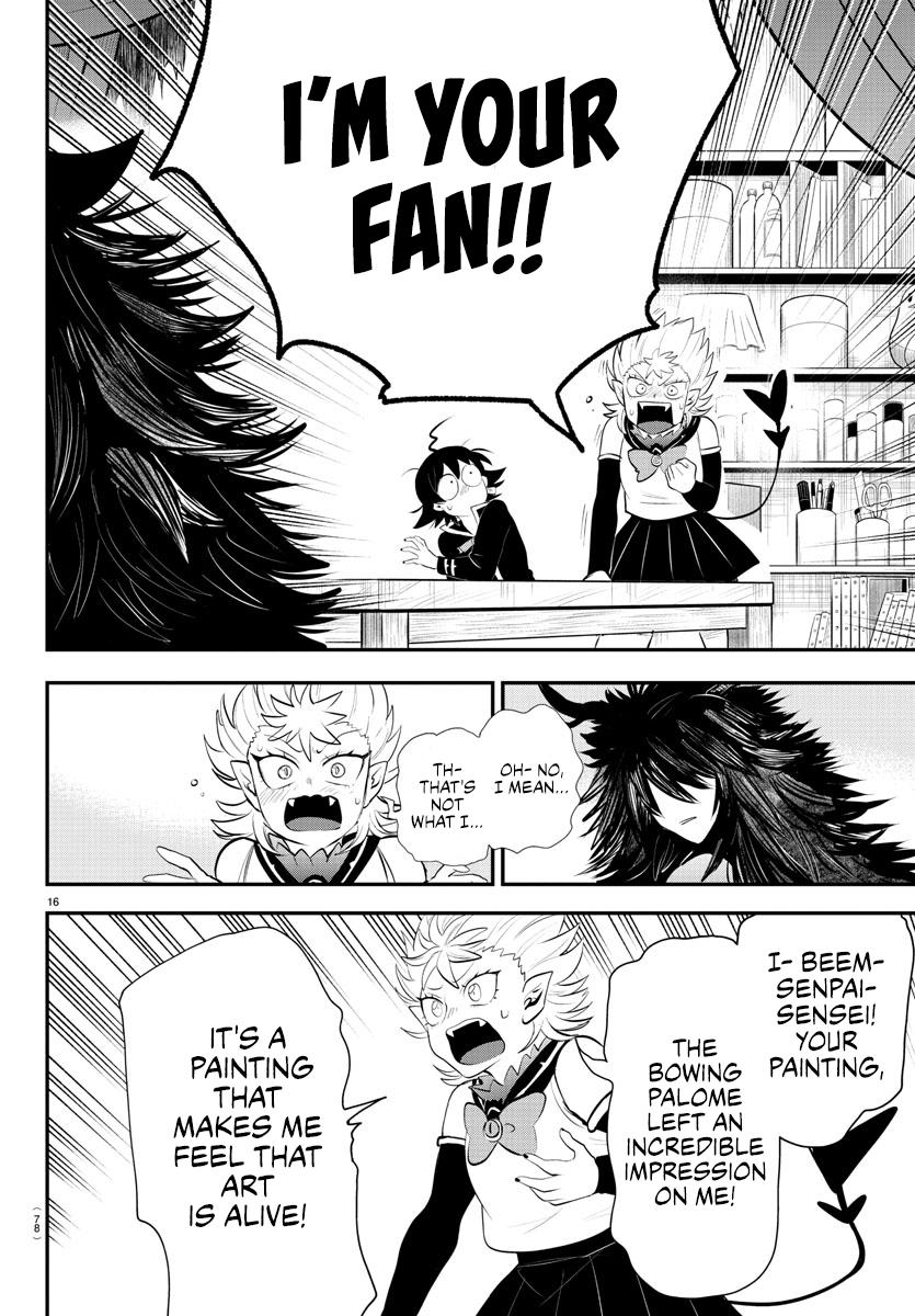 Welcome to Demon School! Iruma-kun Chapter 332 - Page 16