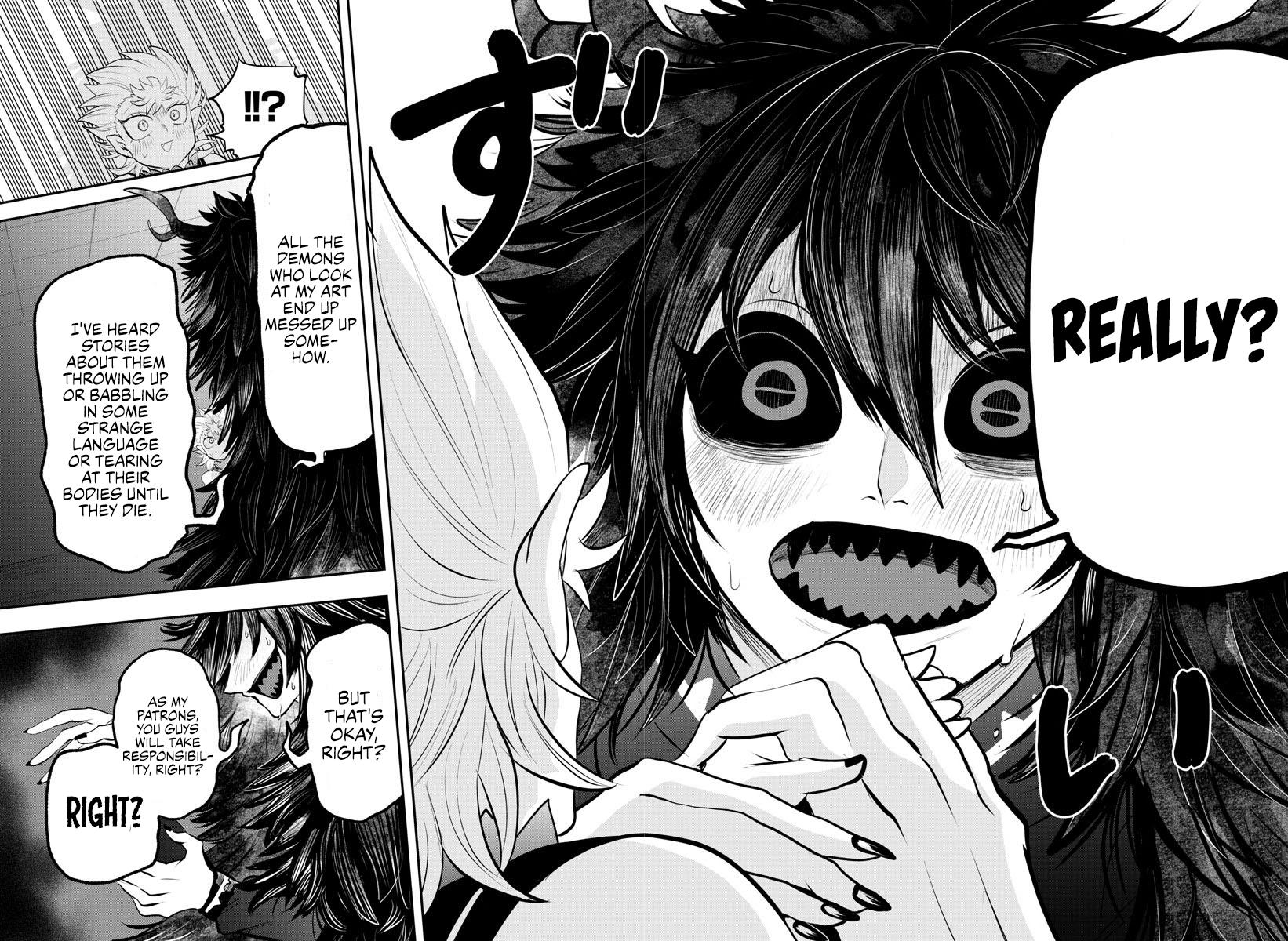 Welcome to Demon School! Iruma-kun Chapter 332 - Page 18