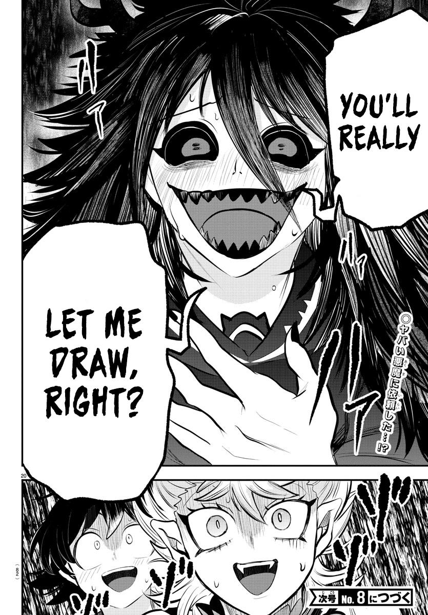 Welcome to Demon School! Iruma-kun Chapter 332 - Page 19