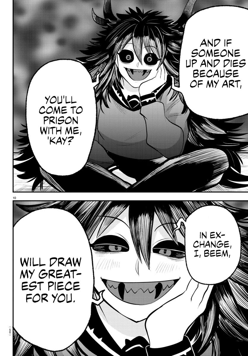 Welcome to Demon School! Iruma-kun Chapter 333 - Page 9