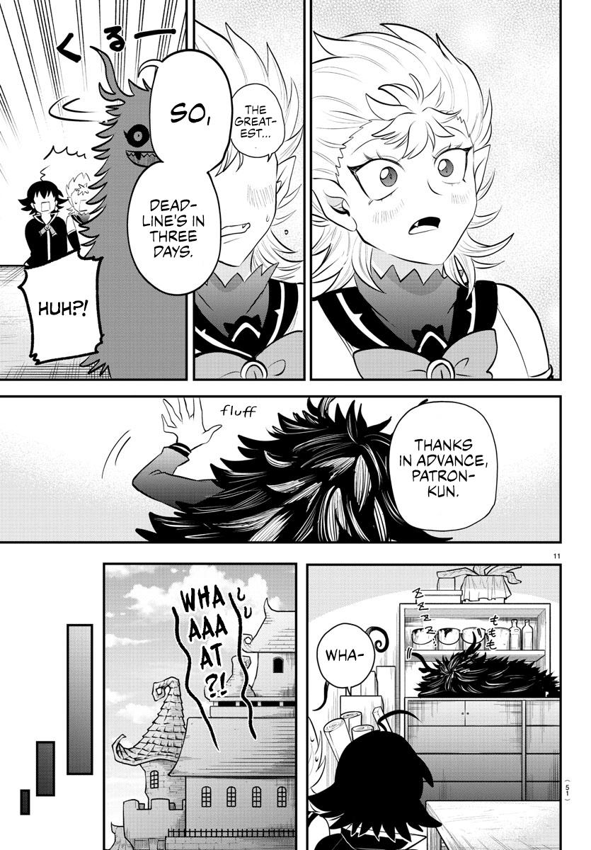 Welcome to Demon School! Iruma-kun Chapter 333 - Page 10
