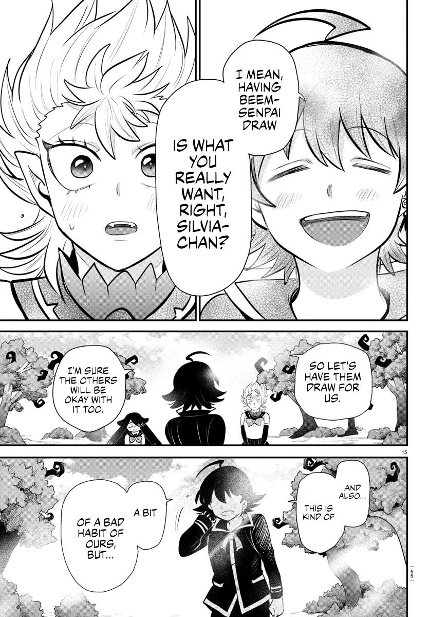 Welcome to Demon School! Iruma-kun Chapter 333 - Page 14