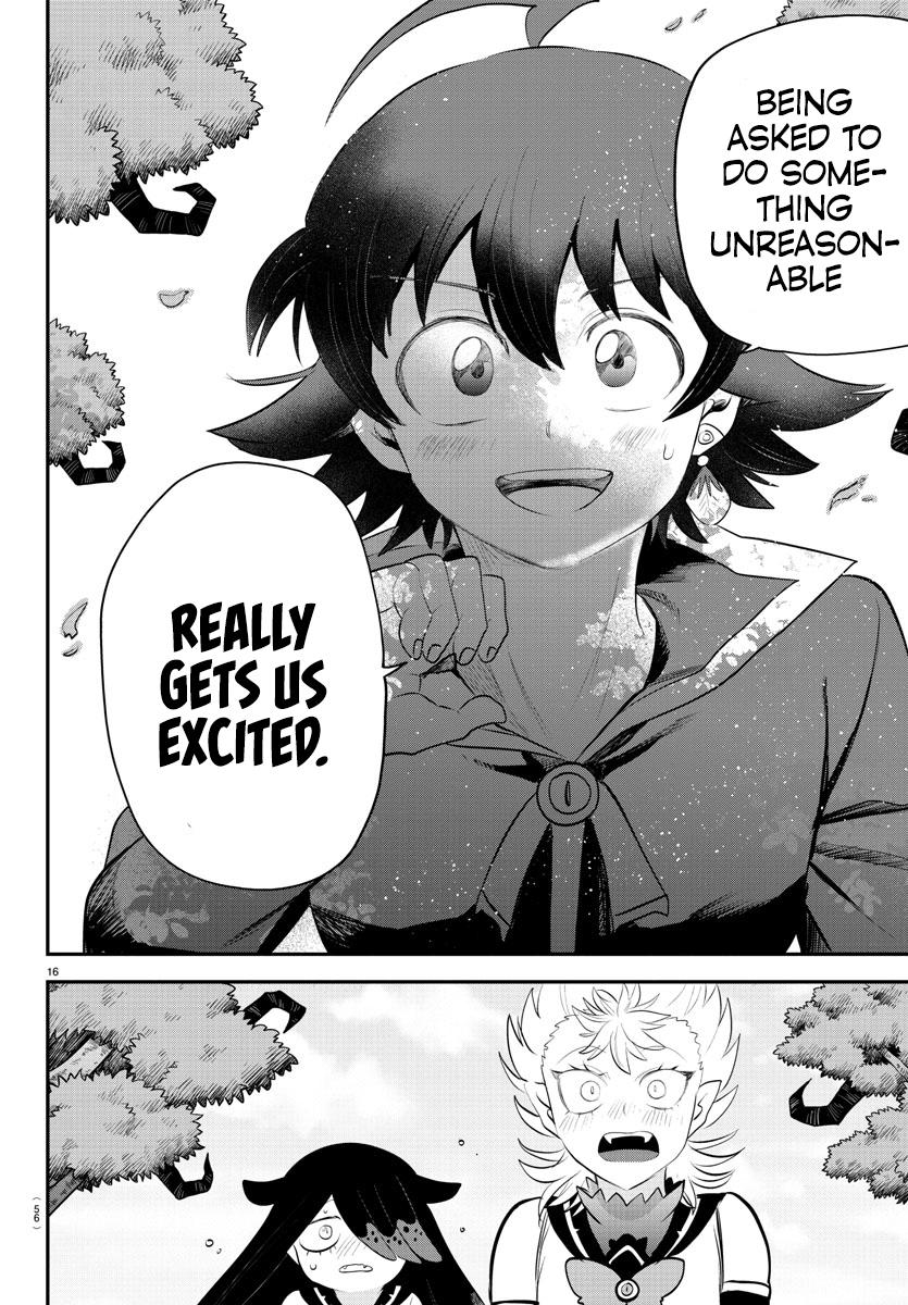 Welcome to Demon School! Iruma-kun Chapter 333 - Page 15
