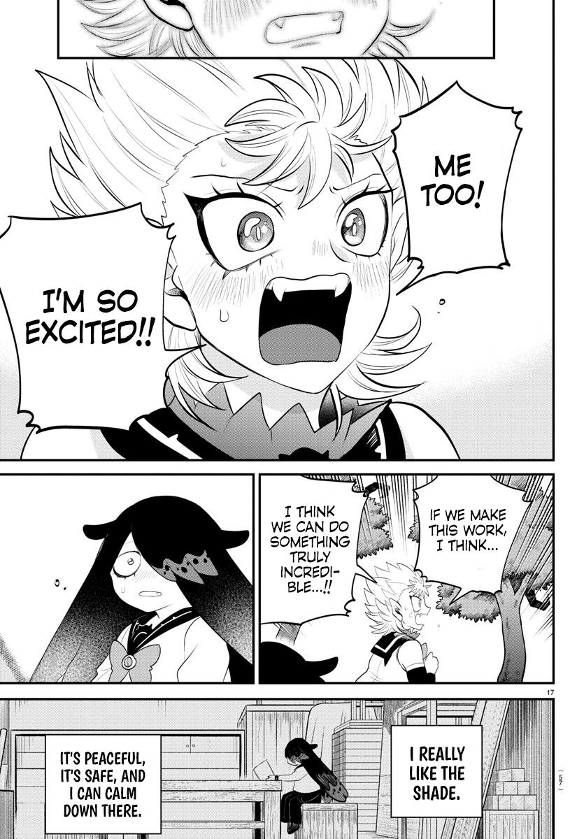Welcome to Demon School! Iruma-kun Chapter 333 - Page 16