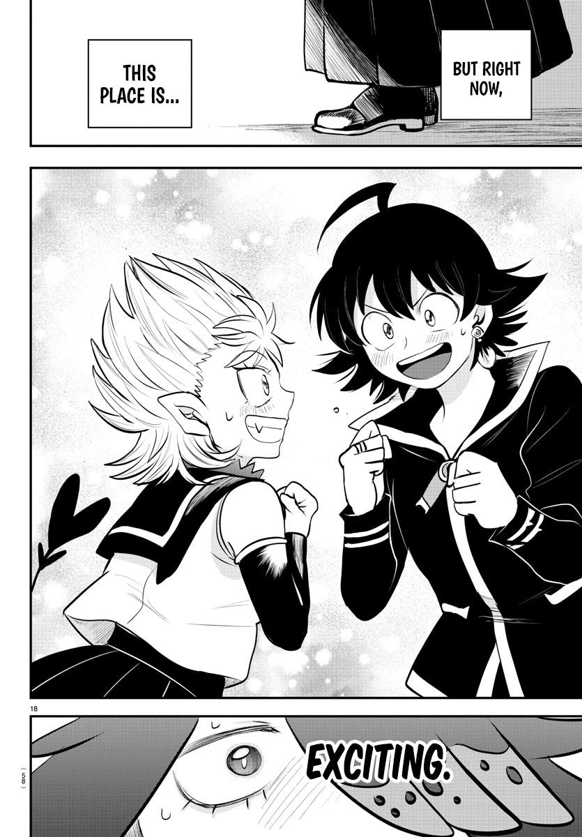 Welcome to Demon School! Iruma-kun Chapter 333 - Page 17