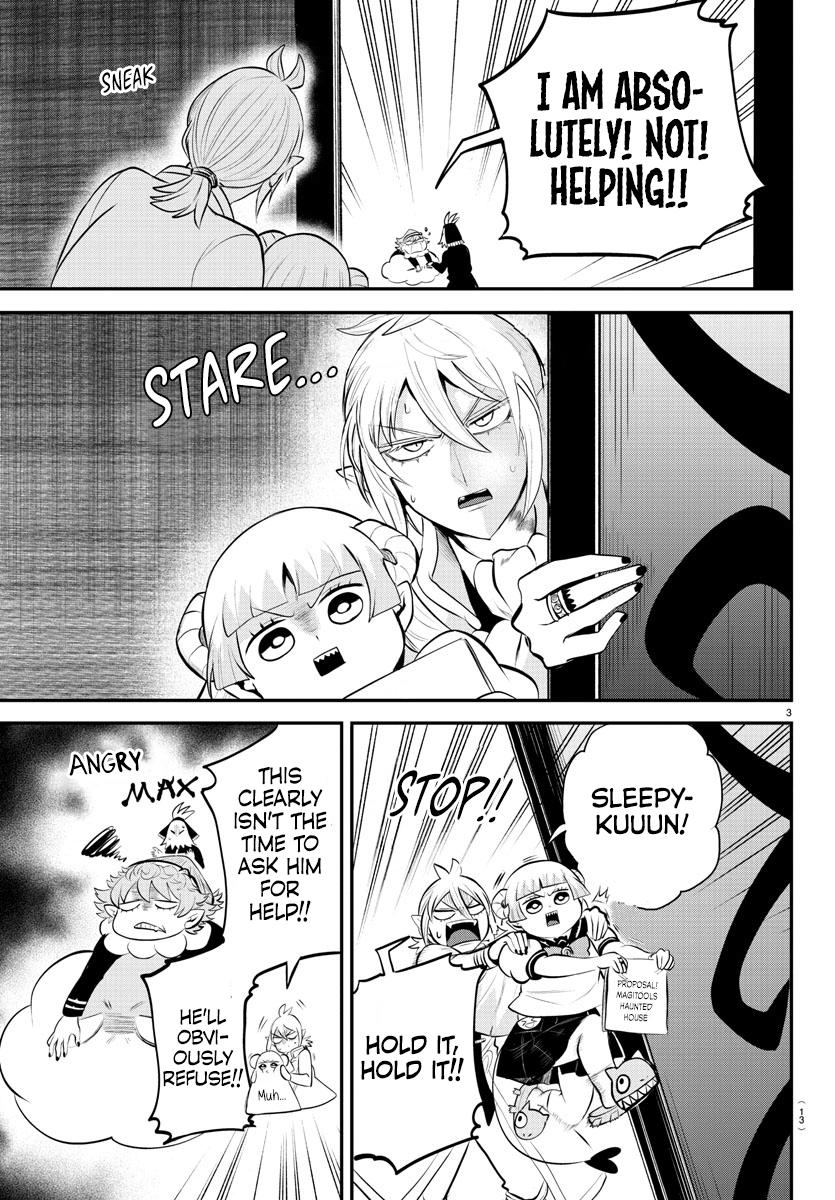 Welcome to Demon School! Iruma-kun Chapter 334 - Page 8