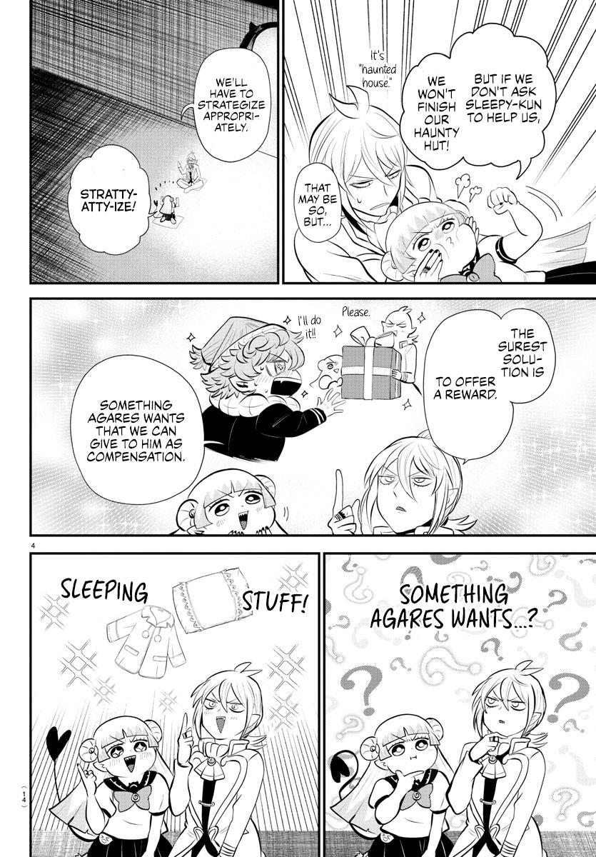 Welcome to Demon School! Iruma-kun Chapter 334 - Page 9