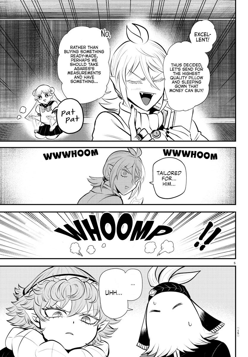 Welcome to Demon School! Iruma-kun Chapter 334 - Page 10