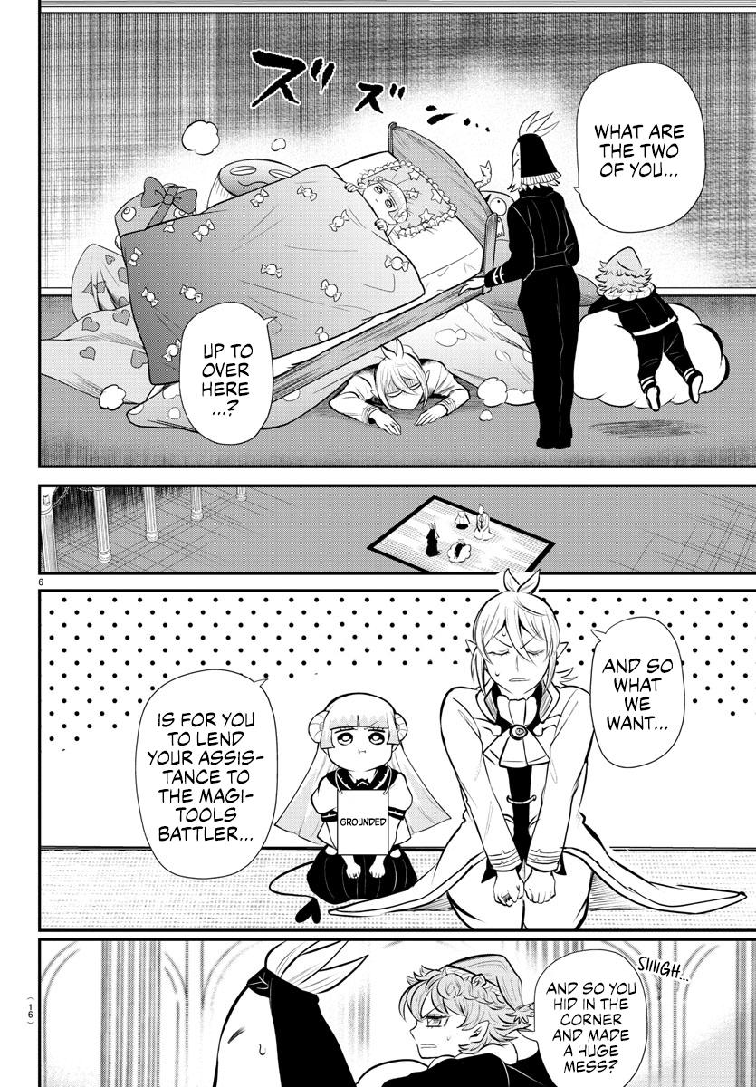 Welcome to Demon School! Iruma-kun Chapter 334 - Page 11
