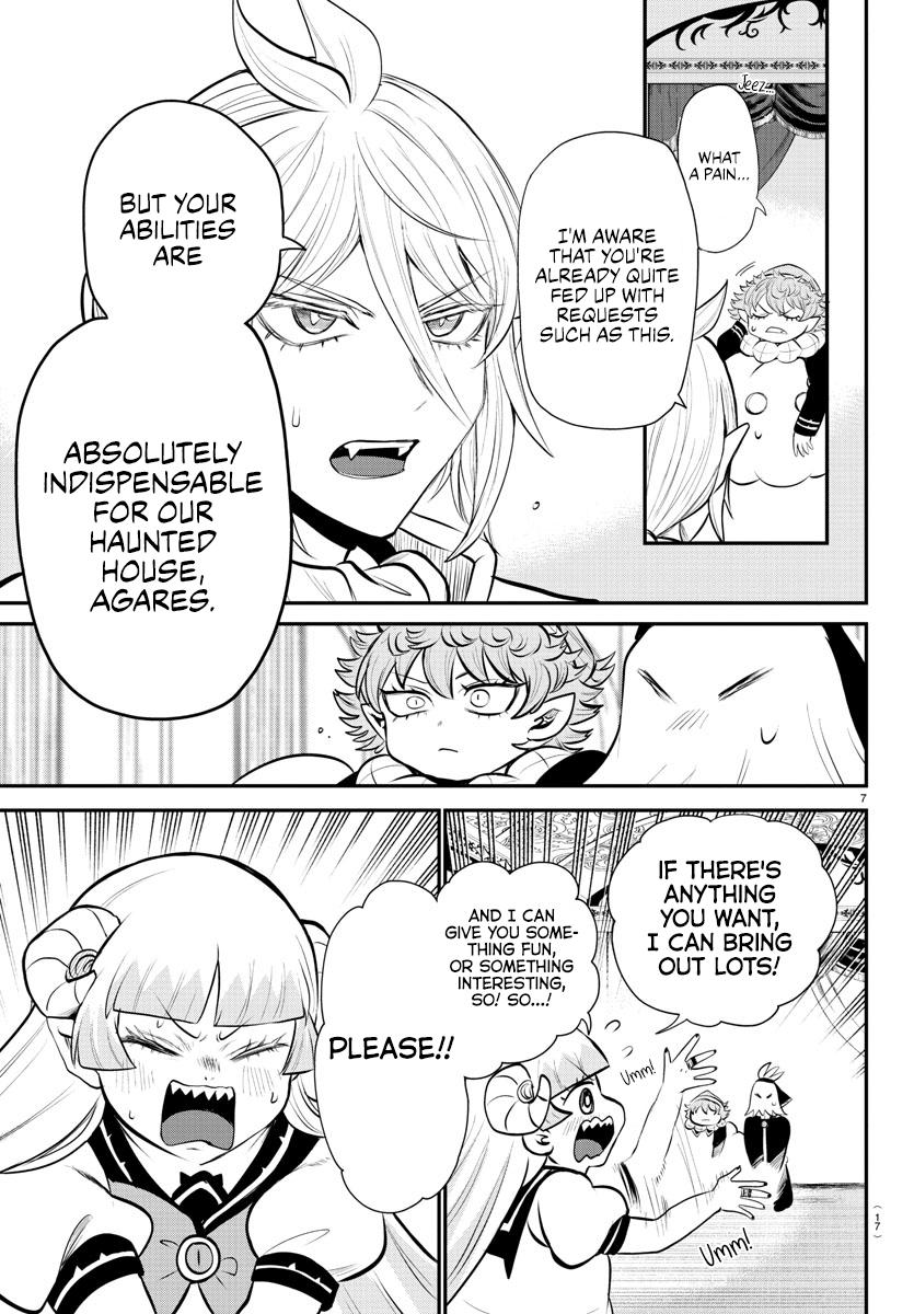 Welcome to Demon School! Iruma-kun Chapter 334 - Page 12