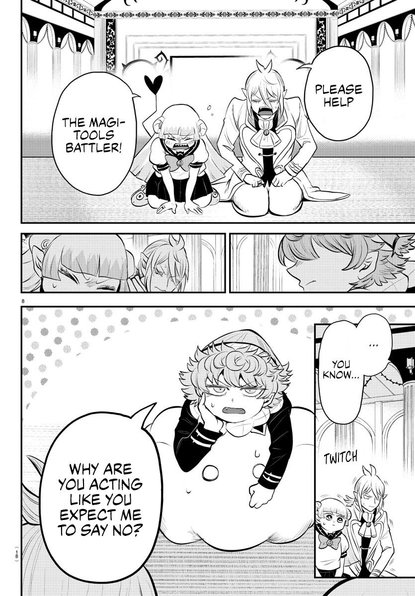 Welcome to Demon School! Iruma-kun Chapter 334 - Page 13