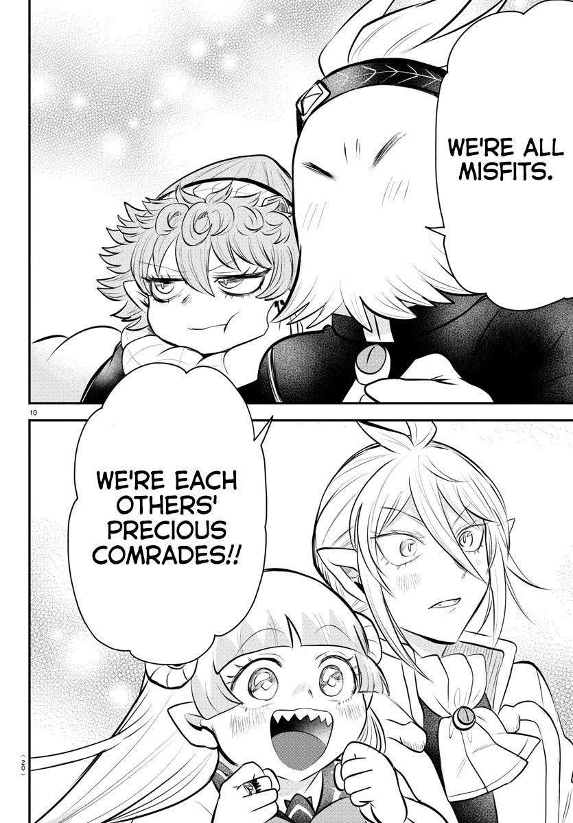 Welcome to Demon School! Iruma-kun Chapter 334 - Page 15
