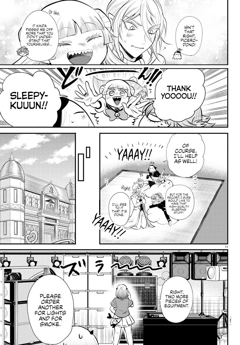 Welcome to Demon School! Iruma-kun Chapter 334 - Page 16