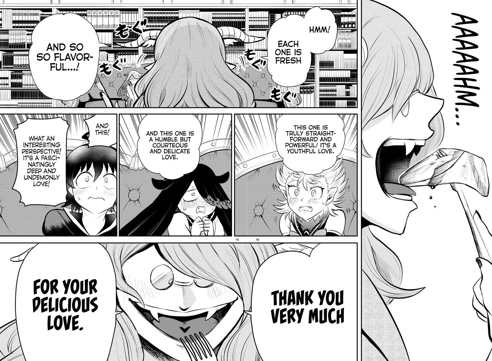 Welcome to Demon School! Iruma-kun Chapter 334 - Page 23