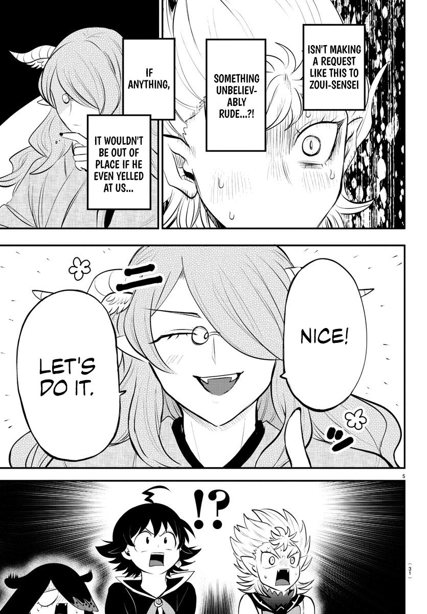 Welcome to Demon School! Iruma-kun Chapter 335 - Page 5