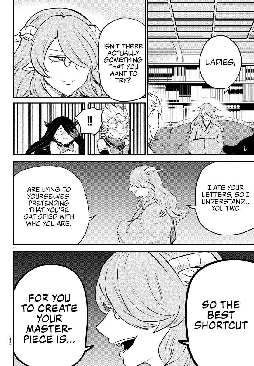 Welcome to Demon School! Iruma-kun Chapter 335 - Page 15