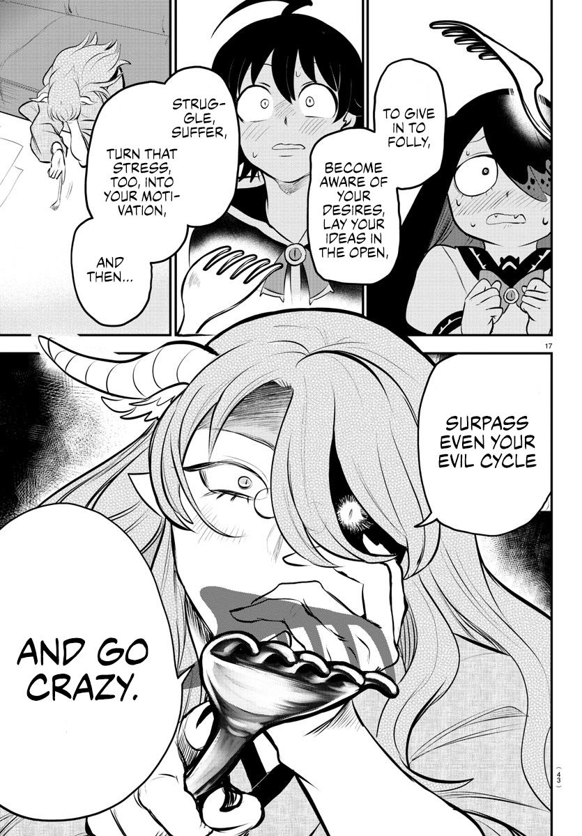 Welcome to Demon School! Iruma-kun Chapter 335 - Page 16