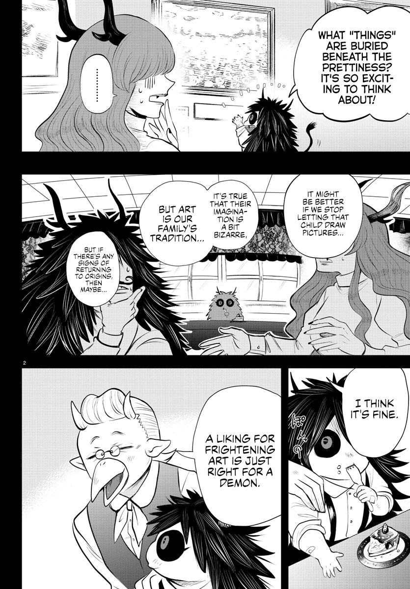 Welcome to Demon School! Iruma-kun Chapter 336 - Page 2