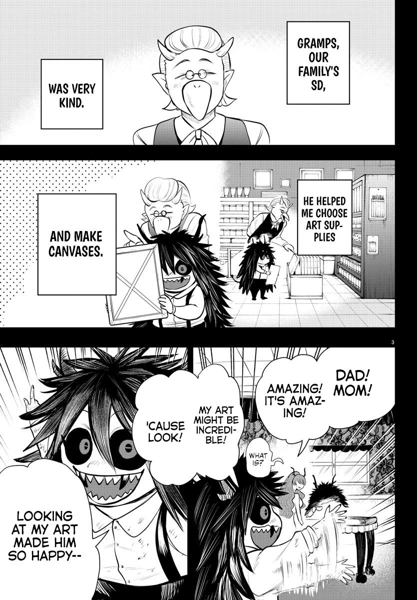 Welcome to Demon School! Iruma-kun Chapter 336 - Page 3