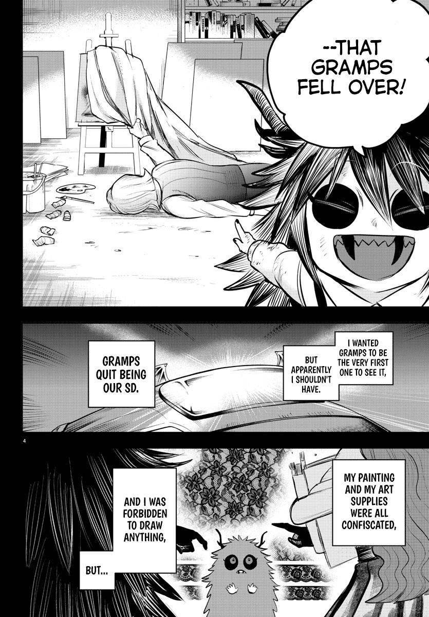 Welcome to Demon School! Iruma-kun Chapter 336 - Page 4