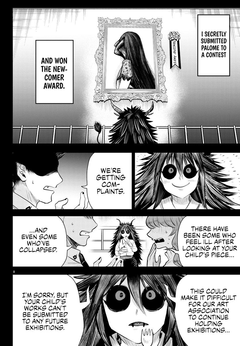 Welcome to Demon School! Iruma-kun Chapter 336 - Page 8